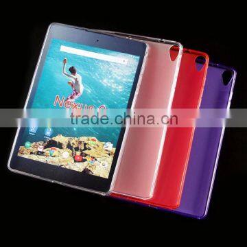For Google Nexus 9 Case 8.9" Tablet TPU Gel Pudding Case