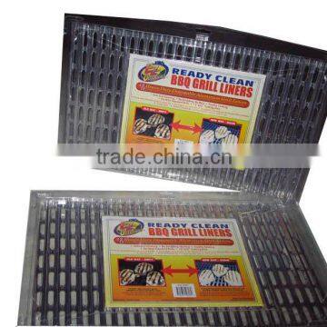 Easy to carry home grill liners aluminum foil