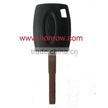 Good quality ford key blanks Ford Focus transponder key shell