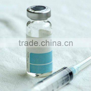glass liquid medicine bottle