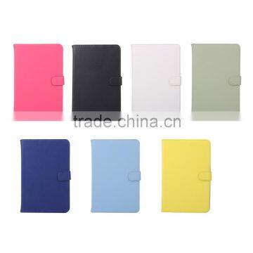 South Korea's skin Leather cover for iPad Mini 4