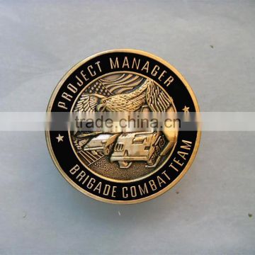 Custom Made Soft Enamel Coin