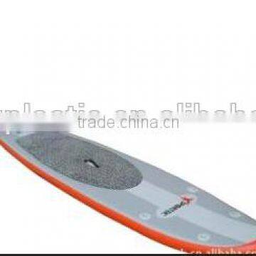 inflatable high quality customized bamboo sup paddle board