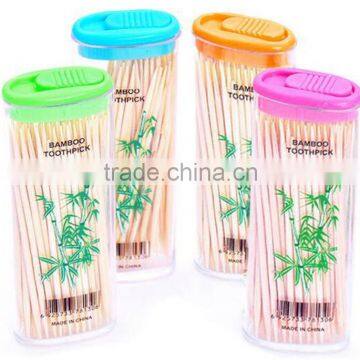 High Quality Discount Bamboo Toothpicks