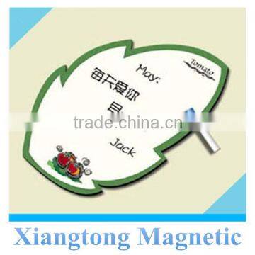 Decorative Tree Leaf Magnetic Writing Pad