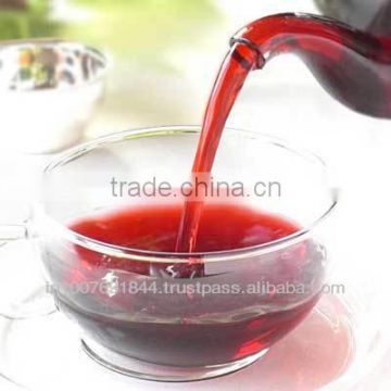 Organic Hibiscus Tea