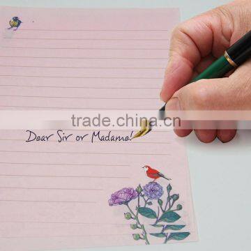 Korean Aesthetic Envelope Paper Series Custom Festival Greeting Happy Birthday Handmade Greeting Card photo-3