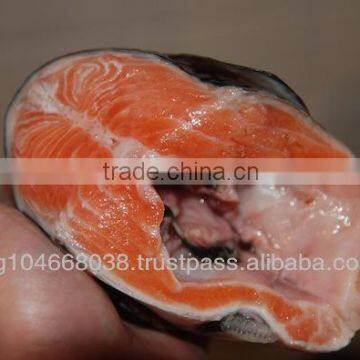 ATLANTIC SALMON HEADS