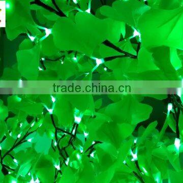 Outdoor Decoration Nature Ginkgo Led Tree Lights Outdoor Hanging Tree Light Outdoor Tree up Lights Supplier's Choice photo-6
