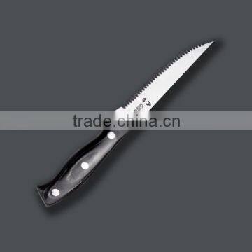 good quality stainless steel steak knife