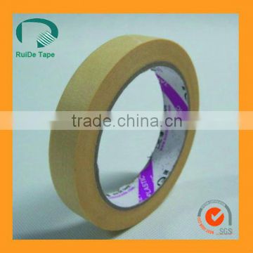 High temperature resistant masking tape