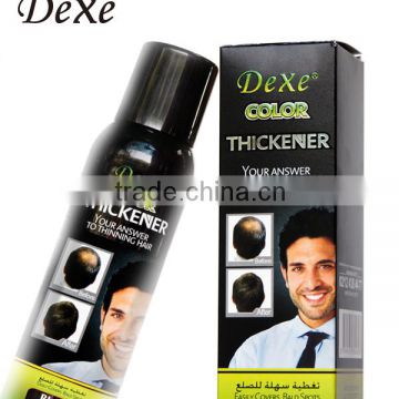 Dexe hair thickness spray