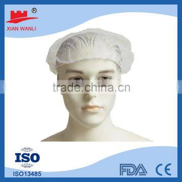 Cheap Hair Surgical Caps Nylon Stocking Disposable Beard Nets Nylon photo-2
