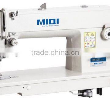 MQ-0302 Heavy Duty Top and Buttom Feed Lockstitch Sewing Machine