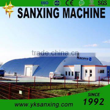 1000-680 SUPER ROOF ROLL FORMING MACHINE