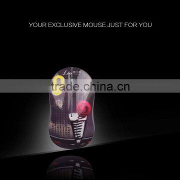 12 Style Constellation Mouse Optical Mouse Chargeable Mouse Suit for Gamer Ans Student Looks Nice photo-6