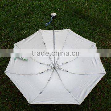 Heat Transfer Printing Advertising Folding Umbrella photo-3