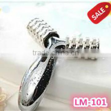 Y shape beauty product body massager for home use