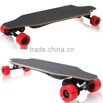 2016 newest design stary remote electric skateboard for sale