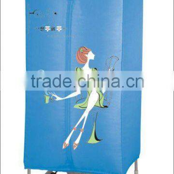 portable square PTC stable&safe clothes dryer