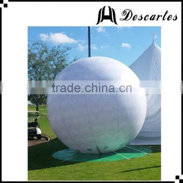 USA 5M Diameter large inflatable golf balloon for party/club events