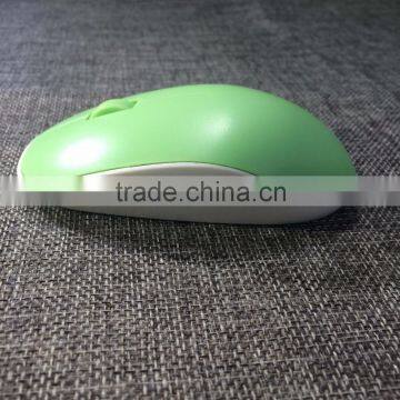 Cheap High Quality Gifts Mouse Wireless Logo Printed photo-6