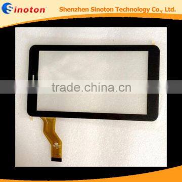 7inch FM710301KA NJG070099JEG0B-V0 362-A for Digma optima 7.5 3g TT7025MG 3G tablet capacitive Touch screen panel replacement