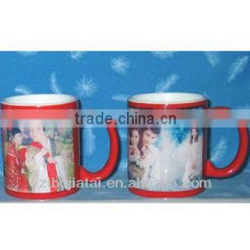 11oz Ceramic Sublimation Mug for Photo Printing