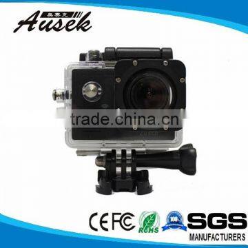 New Full HD 1080P Remote Control Camera Wifi Action Camera Sports DV SJ7000 helmet dvr cam