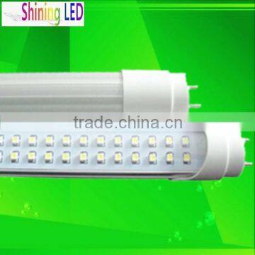 White SMD 2835 4ft 18W T8 LED Tube