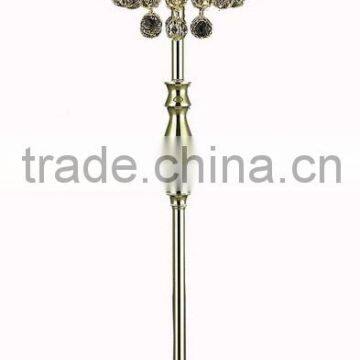 Fashionable customized poly floor light,chandelier chain