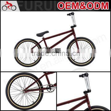 OEM / ODM Freestyle 20 inch Mini Steel Frame Bmx Bikes For Sale BMX rocker