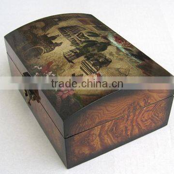 Beautiful Design Paper Jewelry Gift Box