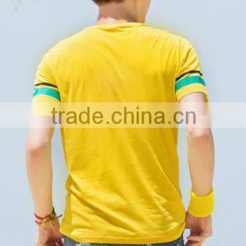 Top Fashion Cheap China Factory Price Men T-shirt Print China Supplier photo-6