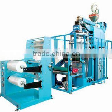 Polypropylene Plastic Film Extruder&Film Blowing/Blown Machine