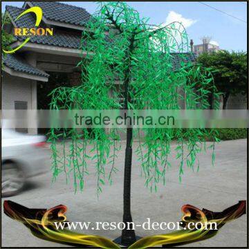 H:3m led weeping willow tree lighting