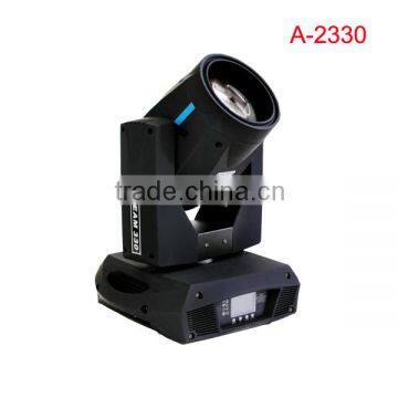 Beam 15R 330w pro light with rainbow wheel