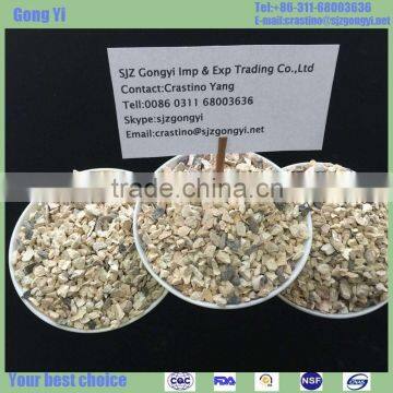 bauxite source and calcined bauxite factory from china with low price used for refractory