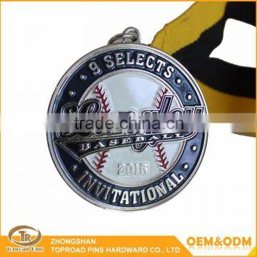 Top sell factory price award medal of honor custom made medals