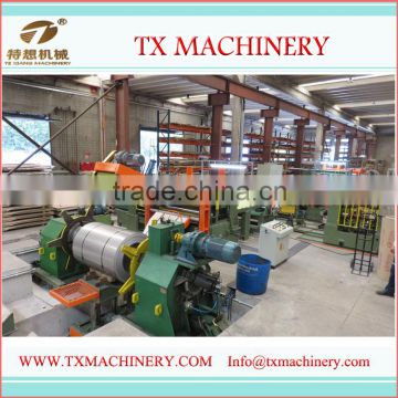 full automatic steel coil decoiler,decoiling machine