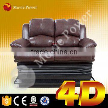 Luxury Sofa in Movie Theater 5d 7d Cinema photo-4