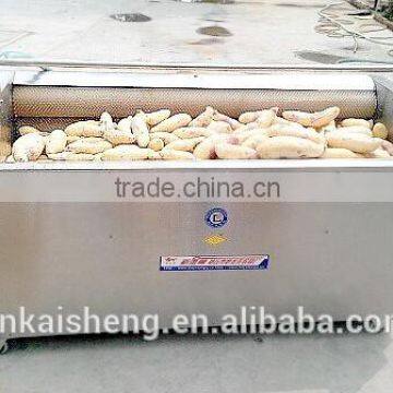 High Efficient Industrial Electric Vegetable Peeler/Popular Industrial Electric Vegetable Peeler photo-2