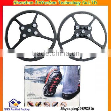 slip resistant shoe pads snow and ice grips for shoes