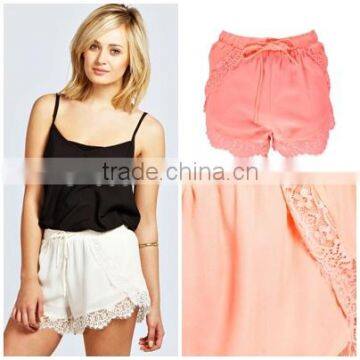 Wholesale attractive lace trim short sexy nighty sexy pictures of women with short skirt