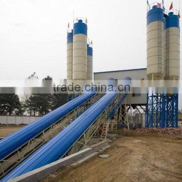 HZS180 Concrete Batching Plant