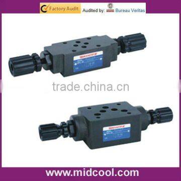 yuken hydraulic pressure relief valve MTCV serise