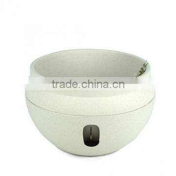 Hanging Plastic Flower Pot 18.0x13.6cm PP 551732 photo-3