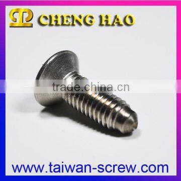 Stainless Steel Button Head Hexalobular Socket Screws photo-2