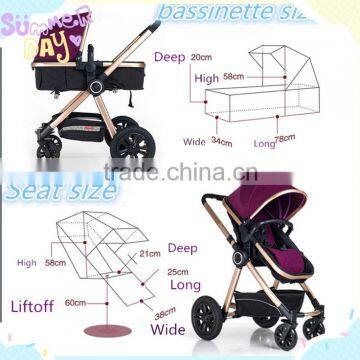 China Wholesale China Baby Stroller photo-6