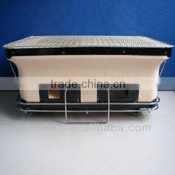 2013 Most popular Japanese ceramic grill